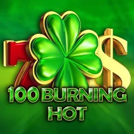 Play 100 Burning Hot slot by Amusnet Interactive on slotaacasino.com