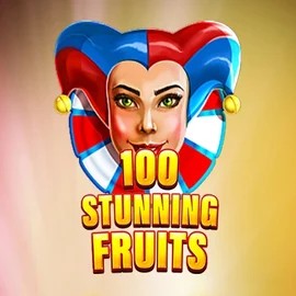 100 Stunning Fruits logo – Slots by SYNOT Games at Slota Casino