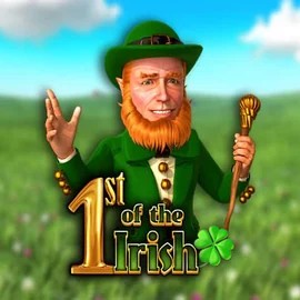 1st Of The Irish – slot by Red Rake Gaming, featured at slotaacasino.com