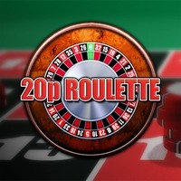 20p roulette logo by Inspired Gaming Slota Casino