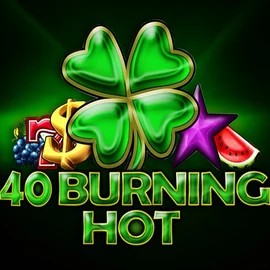 Try 40 Burning Hot slot by Amusnet Interactive on slotaacasino.com – logo image
