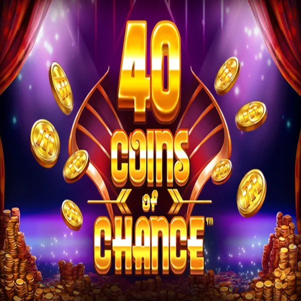 40 Coins of Chance – slot by SYNOT Games, featured at slotaacasino.com