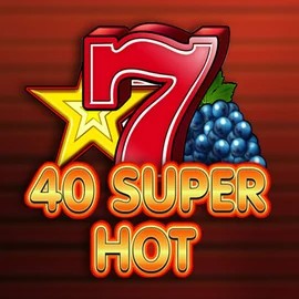 40 Super Hot – slot by Amusnet Interactive, featured at slotaacasino.com