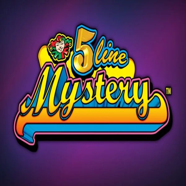5 Line Mystery logo by Eurocoin Interactive Slota Casino
