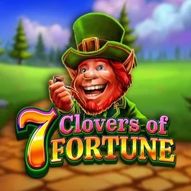 7 Clovers of Fortune – slot by Pragmatic Play, featured at slotaacasino.com