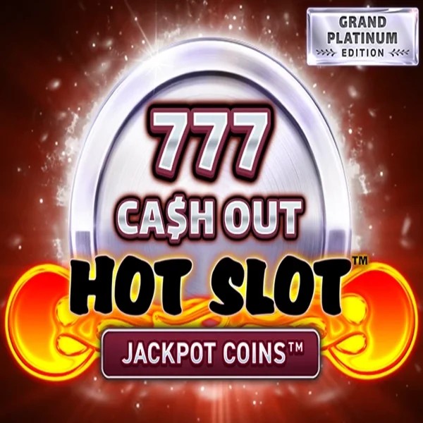 777 Cash Out Grand Platinum Edition slot icon by Wazdan, available at Slota Casino