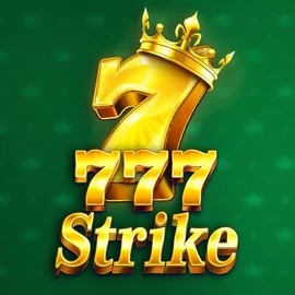Enjoy 777 Strike by Red Tiger Gaming – logo hosted on slotaacasino.com