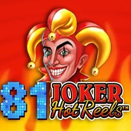 81 Joker Hot Reels logo – Slots by Origins at Slota Casino