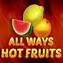 All Ways Hot Fruits slot visual from Amatic Industries available on slotaacasino.com