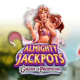 Almighty Jackpots: Garden of Persephone slot icon by Novomatic, available at Slota Casino
