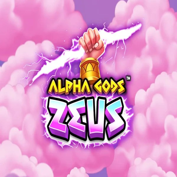 Enjoy Alpha Gods Zeus by PearFiction Studios – logo hosted on slotaacasino.com