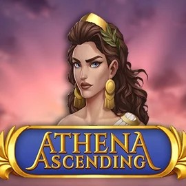 Athena Ascending online game logo by Play'n GO on slotaacasino.com