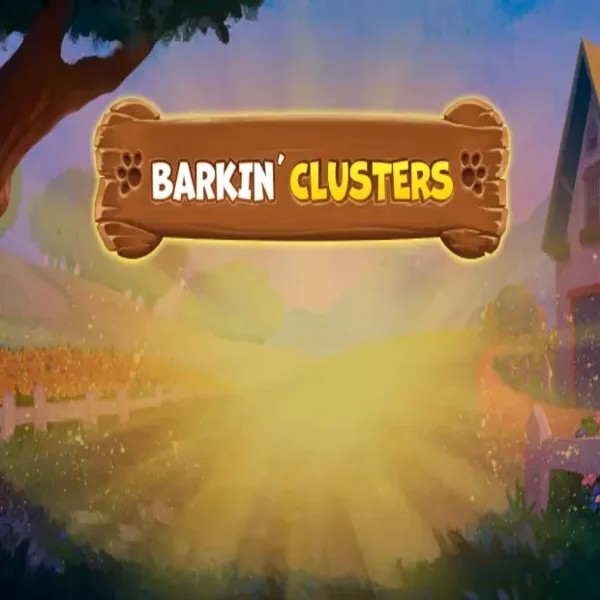 Barkin Clusters logo by Greentube Slota Casino