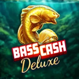 Enjoy Bass Cash Deluxe by Alchemy Gaming – logo hosted on slotaacasino.com