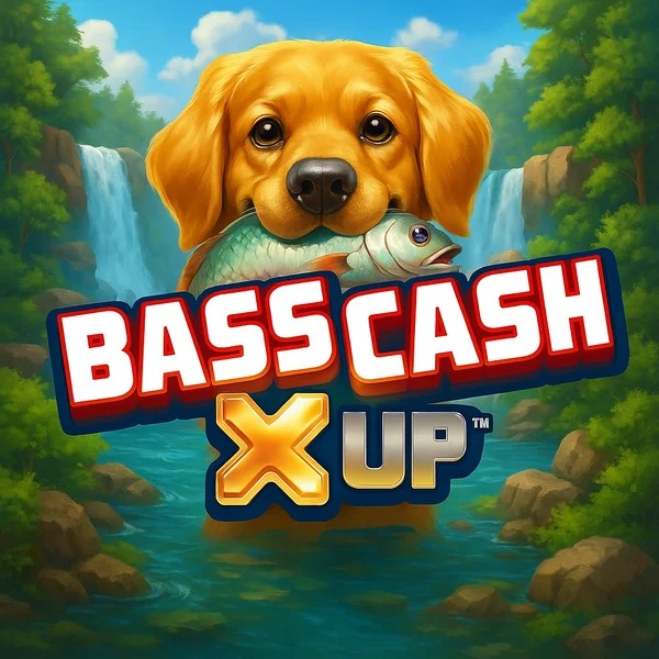 Play the Bass Cash X UP slot by Alchemy Gaming on Slota Casino