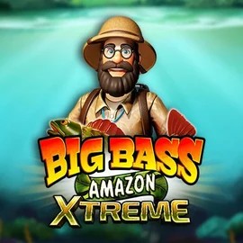 Big Bass Amazon Xtreme game by Pragmatic Play – logo hosted on Slota Casino