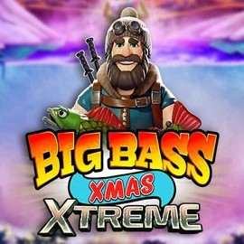 Big Bass Xmas Extreme slot visual from Pragmatic Play available on slotaacasino.com