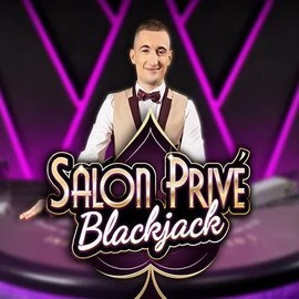 Try Blackjack Salon Privé slot by Ezugi on slotaacasino.com – logo image