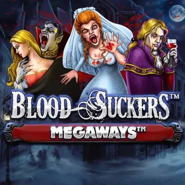 Blood Suckers Megaways – slot by Red Tiger Gaming, featured at slotaacasino.com