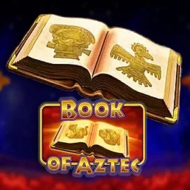 Enjoy Book of Aztec by Amatic Industries – logo hosted on slotaacasino.com