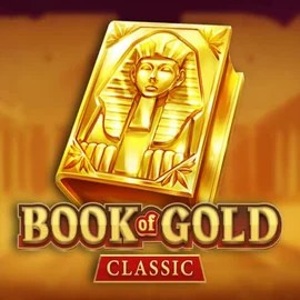 Book of Gold Classic – slot by Playson, featured at slotaacasino.com