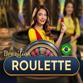 Live Casino logo of Brazilian Roulette (Pragmatic Play) from Pragmatic Play at Slota Casino