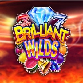 Brilliant Wilds logo – Slots by iSoftBet at Slota Casino