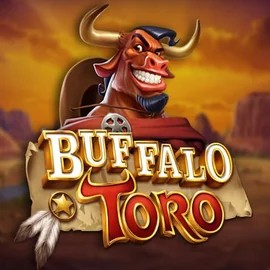 Buffalo Toro by ELK Studios, showcased at slotaacasino.com – game logo