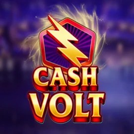 Cash Volt logo by Red Tiger Gaming Slota Casino