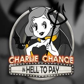 Charlie Chance in Hell to Pay casino game by Play'n GO – featured logo at Slota Casino