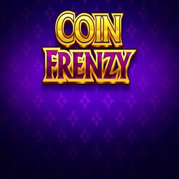 Coin Frenzy by Greentube, showcased at slotaacasino.com – game logo