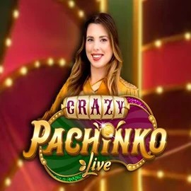 Play the Crazy Pachinko slot by Evolution on Slota Casino