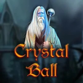 Crystal Ball by Gamomat, showcased at slotaacasino.com – game logo