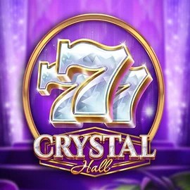 Crystal Hall slot icon by Play'n GO, available at Slota Casino