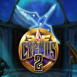 Cygnus 2 logo – Slots by ELK Studios at Slota Casino