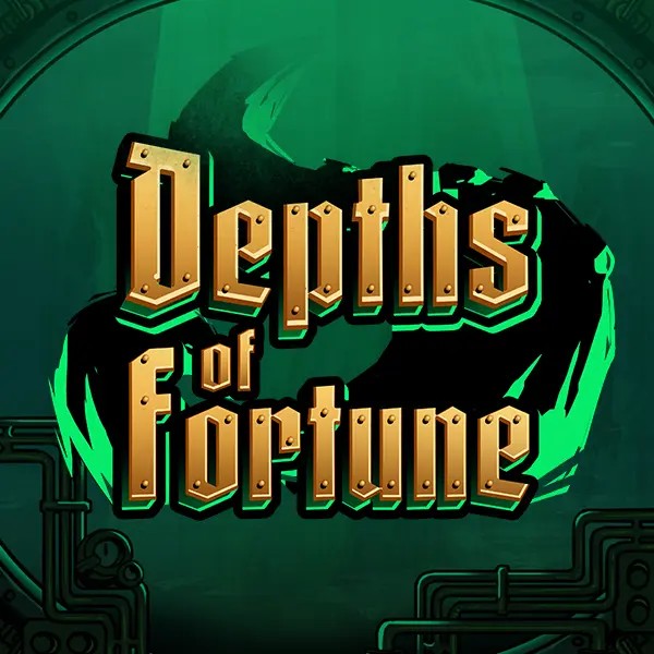 Depths of Fortune game by AvatarUX Studios – logo hosted on Slota Casino