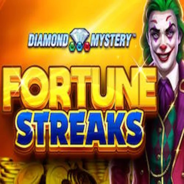 Diamond Mystery Fortune Streaks online slot from Greentube – play at slotaacasino.com