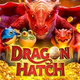 Play the Dragon Hatch slot by PG Soft on Slota Casino