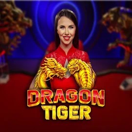 Dragon Tiger (Live) slot visual from Pragmatic Play available on slotaacasino.com
