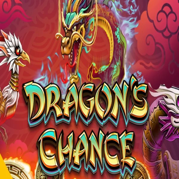 Dragons Chance logo by BF Games Slota Casino