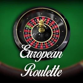 European Roulette (Red Tiger) logo by Red Tiger Gaming Slota Casino