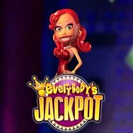 Everybody's Jackpots logo – Jackpots by Playtech at Slota Casino