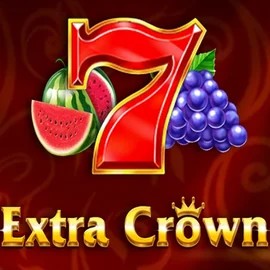 Slots logo of Extra Crown from Amusnet Interactive at Slota Casino