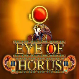 Eye of Horus game by RTG (Reel Time Gaming) – logo hosted on Slota Casino