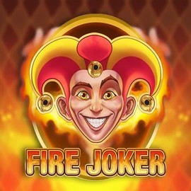 Fire Joker logo by Play'n GO Slota Casino