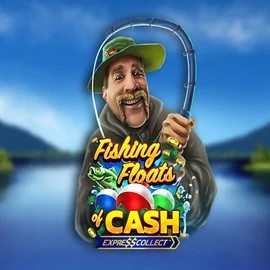 Official Slots logo: Fishing Floats of Cash by Gold Coin Studio at Slota Casino