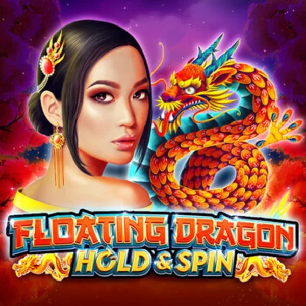 Official Slots logo: Floating Dragon by Pragmatic Play at Slota Casino