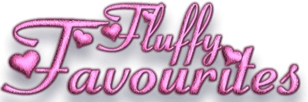 Fluffy Favourites online game logo by Eyecon on slotaacasino.com