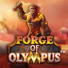 Forge of Olympus by Pragmatic Play, showcased at slotaacasino.com – game logo