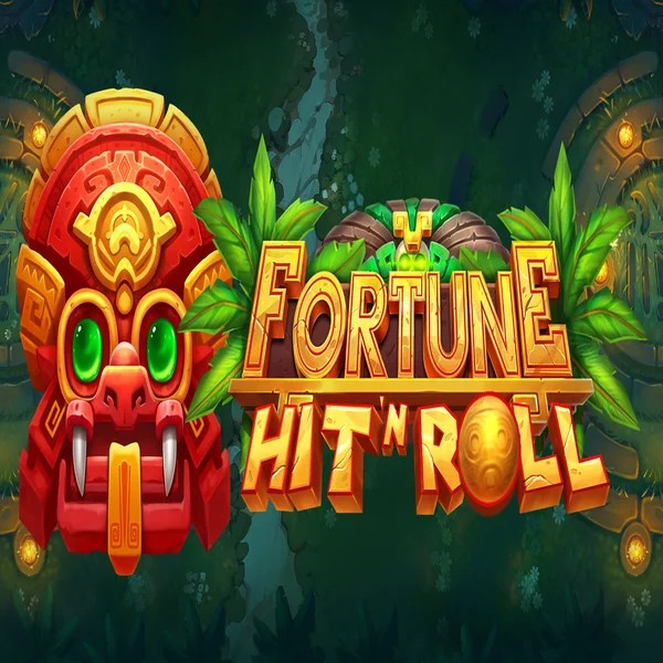 Slots logo of Fortune Hit'n Roll from Pragmatic Play at Slota Casino